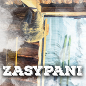 Zasypani