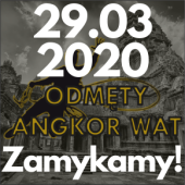 Odmęty Angkor Wat