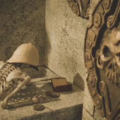 Tempel der Azteken