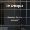 Escape room Gefängnis