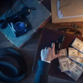 Escape room Pokój gangstera
