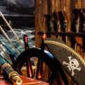 Escape room Statek Piratów