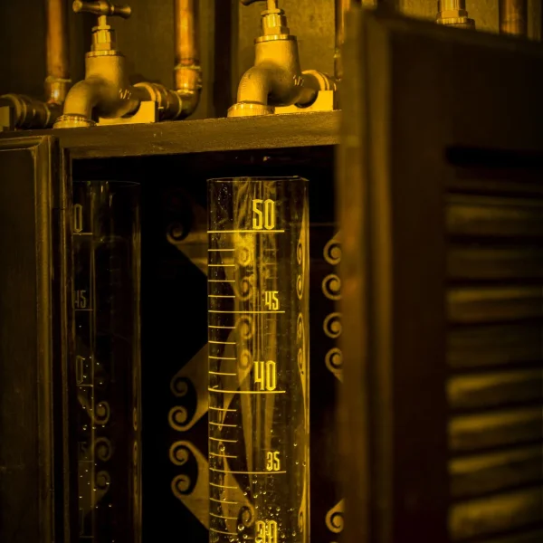 Steampunk Laboratory Brno