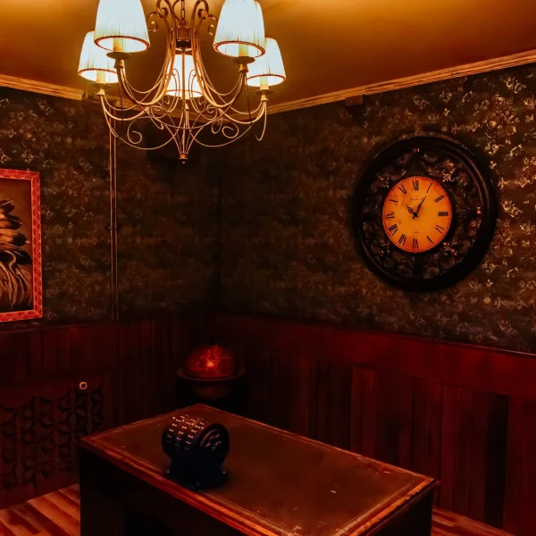 Duch wojownika escape room
