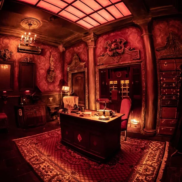 Opuszczony hotel Wrocław