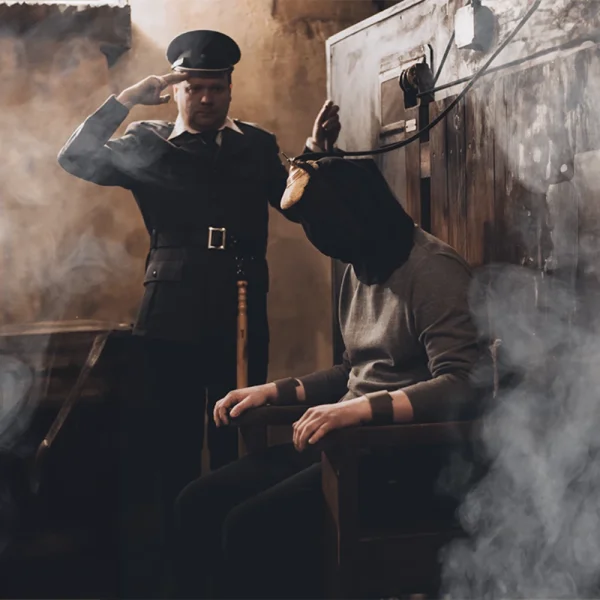 Zielona Mila escape room