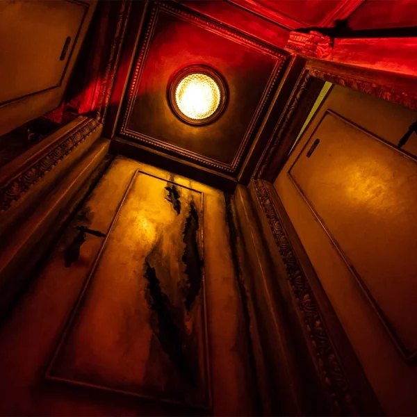 Escape room Opuszczony hotel