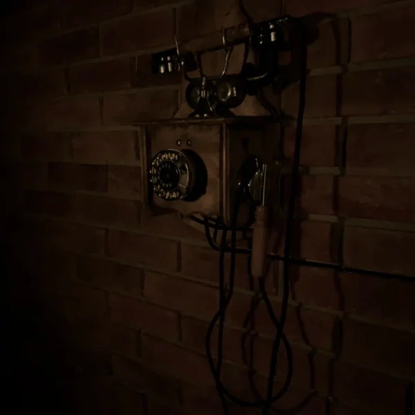 Escape room Muzeum okultyzmu