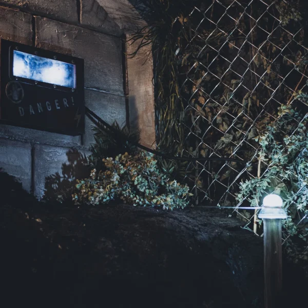 Pokój zagadek Zielona Mila