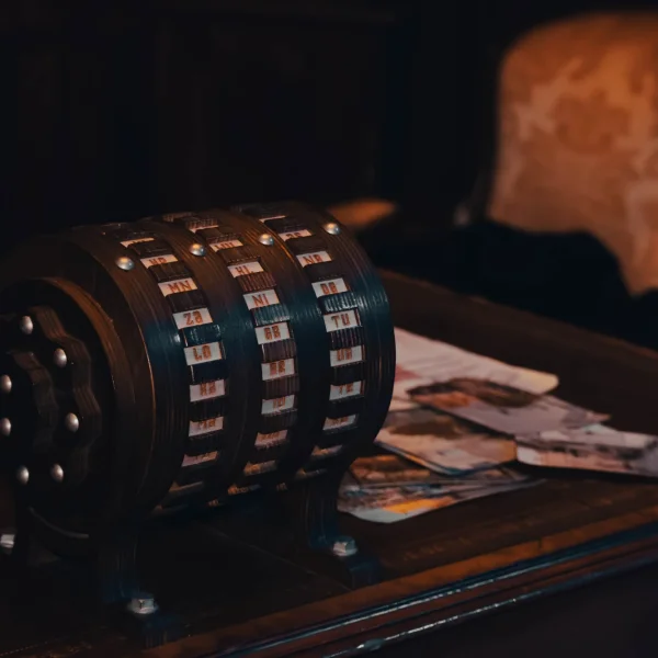 Escape room Duch wojownika