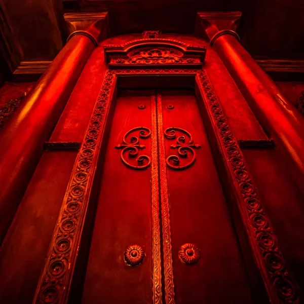 Opuszczony hotel Wrocław escape room