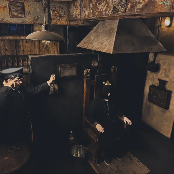 Escape room Zielona Mila