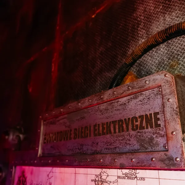 Steampunk escape room Gdańsk