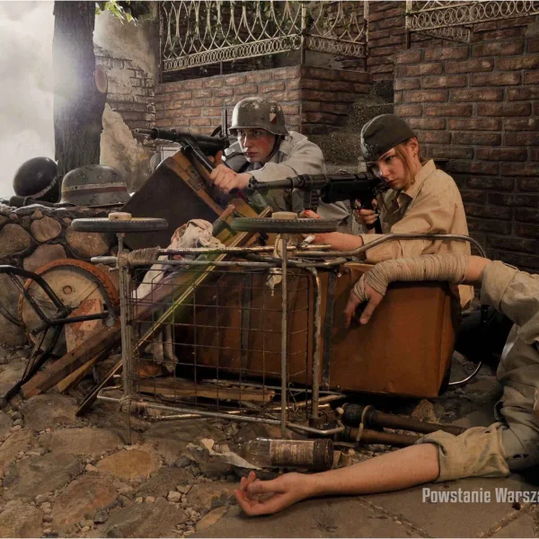 Lockme Powstanie Warszawskie