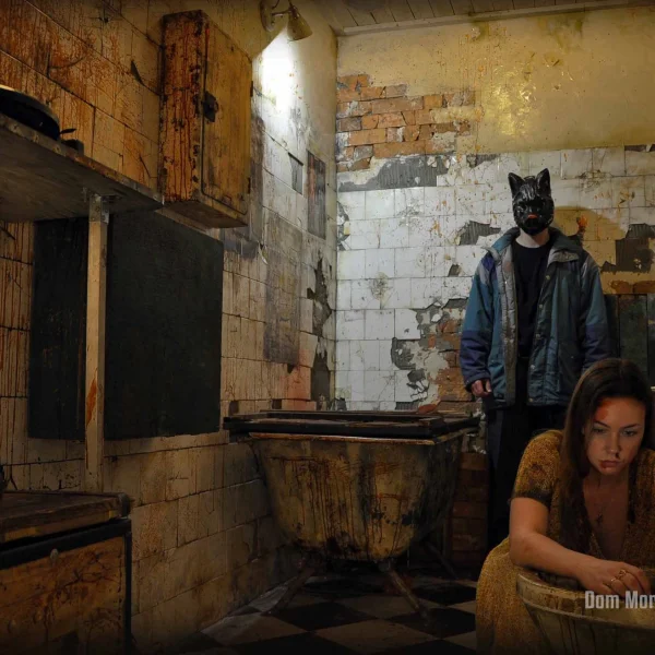 Снимка на стаята