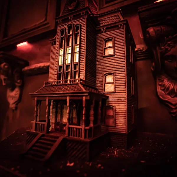 Wrocław escape room hotel