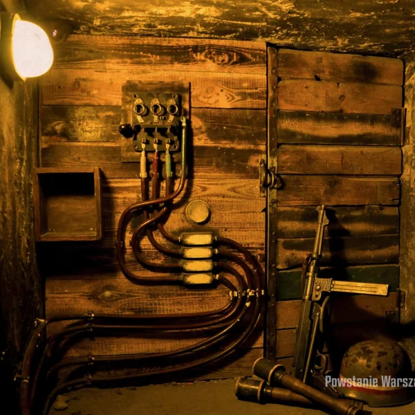 Black Cat Powstanie Warszawskie