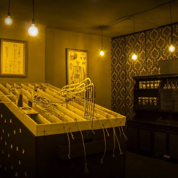 Steampunk Prague recenze