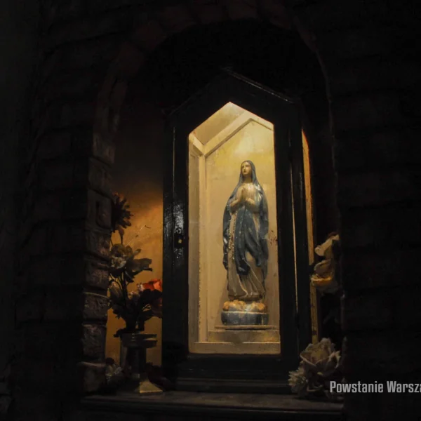 Powstanie Warszawskie Black Cat