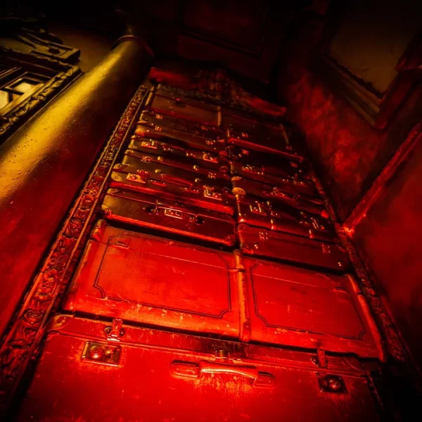 Escape room hotel Wrocław