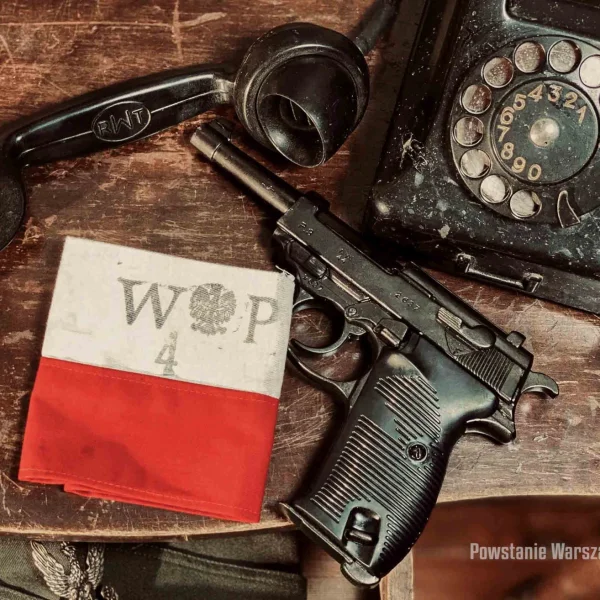 Pokój zagadek Powstanie Warszawskie