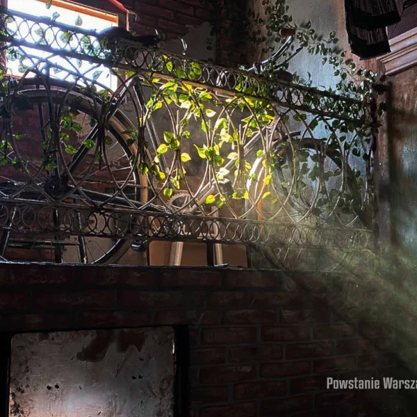 Black Cat escape room Powstanie Warszawskie