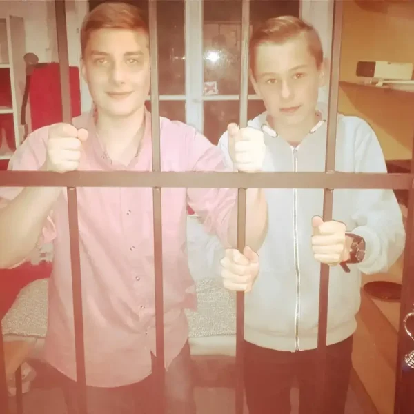 Bild av rummet
