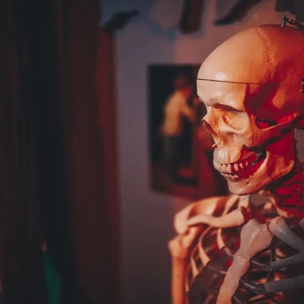 American School Story escape room
