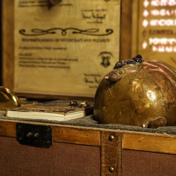 Harry Potter escape room