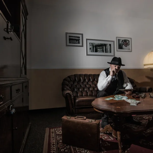 Al Capone unikova hra