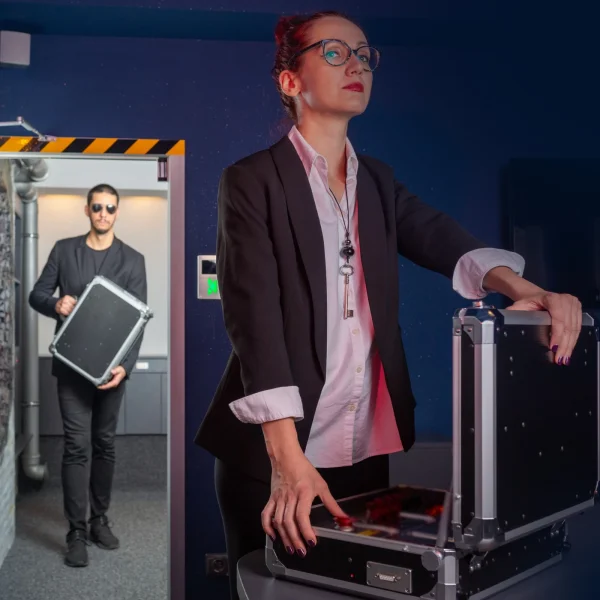 Ескейп стая София