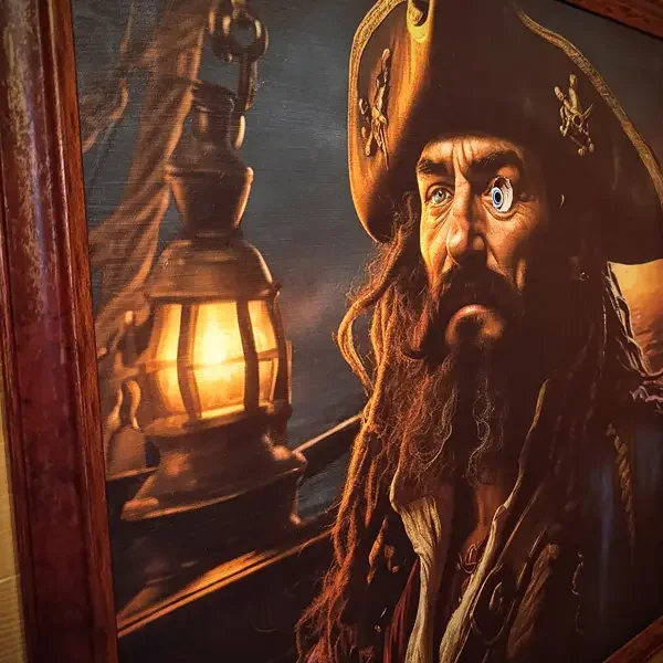 Карибски пирати ескейп стаи