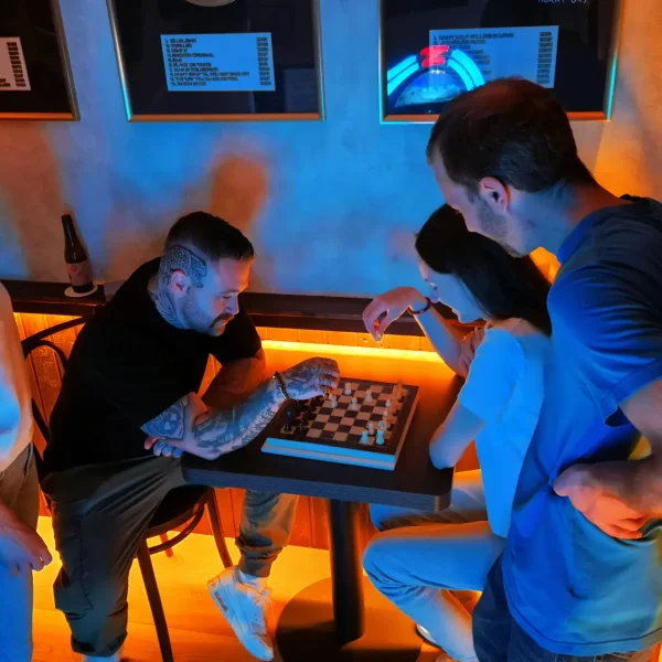 Снимка на стаята