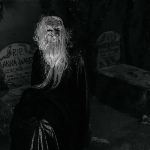 Szlak nieumarłych escape room Rzeszów