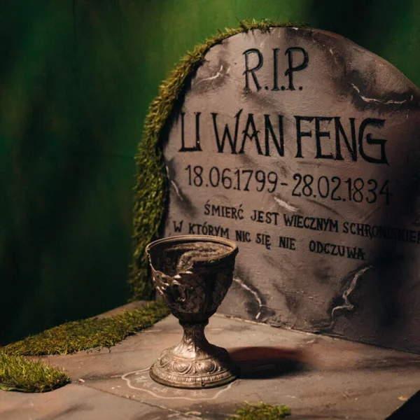 Escape room hetmańska