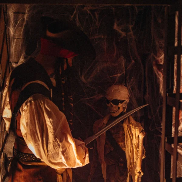 Czarna Perła escape room