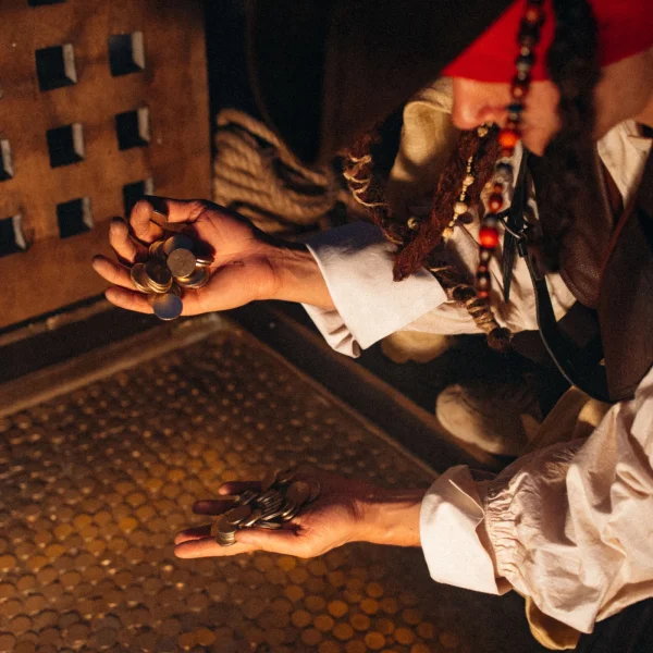 Escape room Rzeszów Piraci z Karaibów