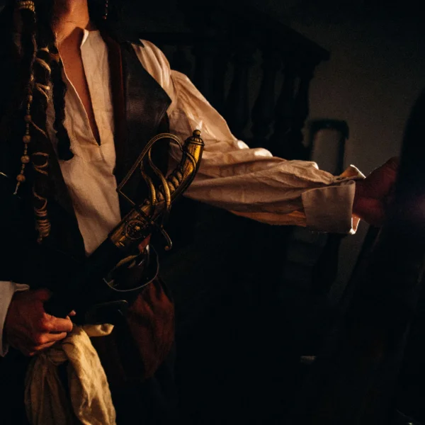 Escape room Rzeszów czarna perła