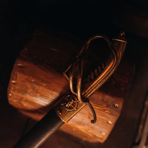 Czarna perła Piraci z Karaibów escape room