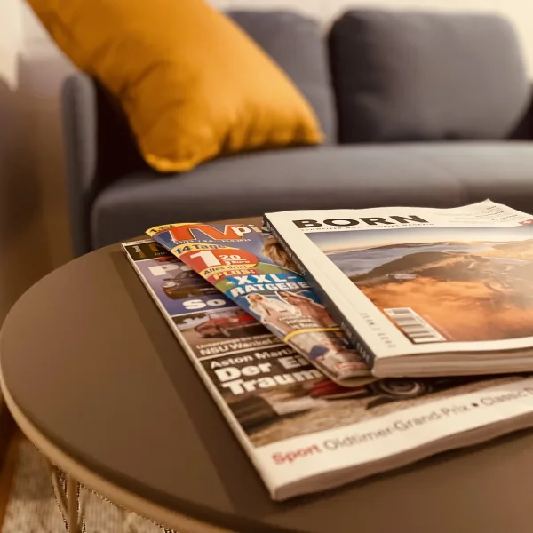 Снимка на стаята