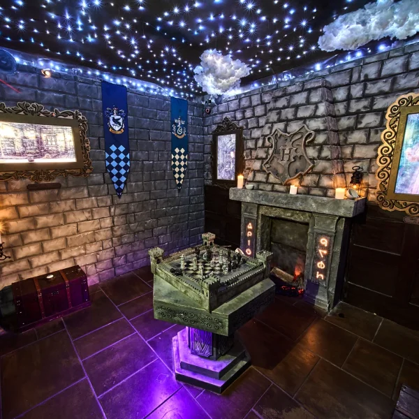 Escape room Harry Potter Bydgoszcz