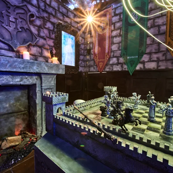 Escape room Bydgoszcz Harry Potter