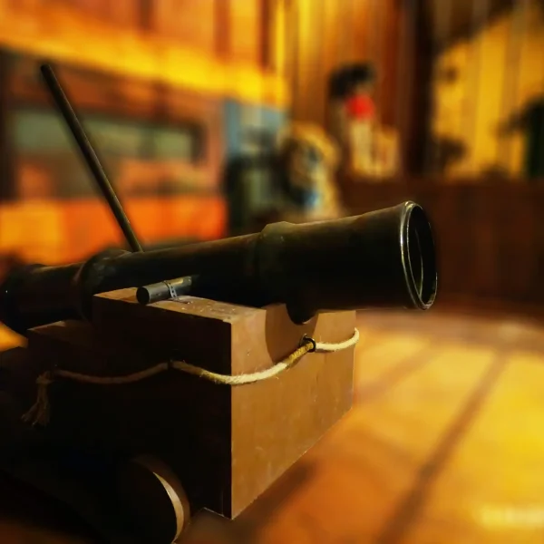 Ескейп стаи Карибски пирати