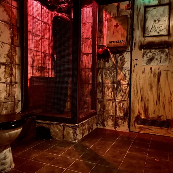 Pachnidło escape room