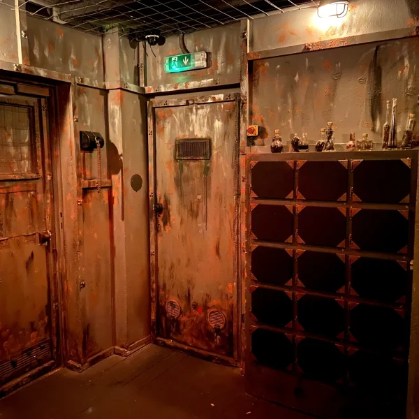 Escape room Pachnidło