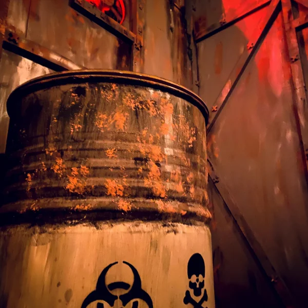 Pachnidlo escape room Gdańsk