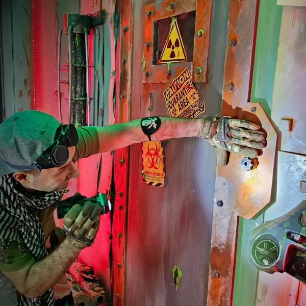 Снимка на стаята