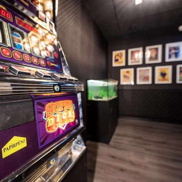 Снимка на стаята