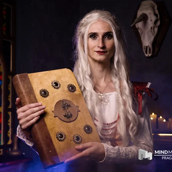 Escape room Zrcadla Magie