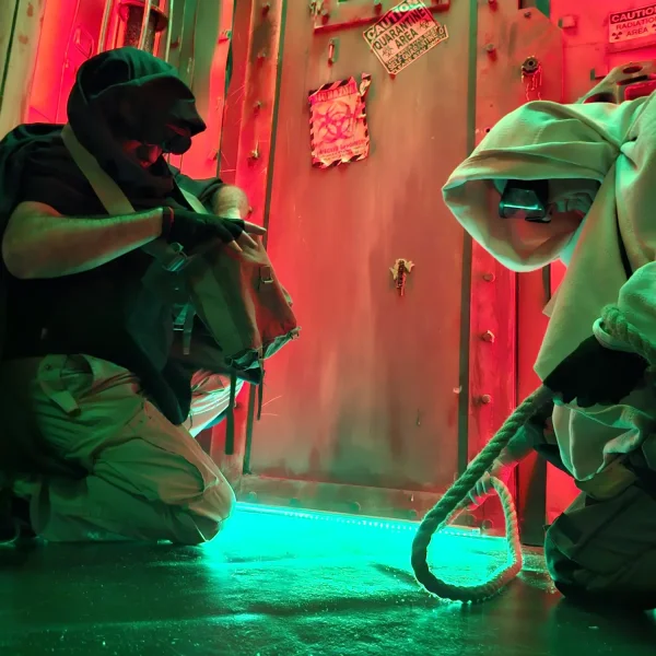 Снимка на стаята